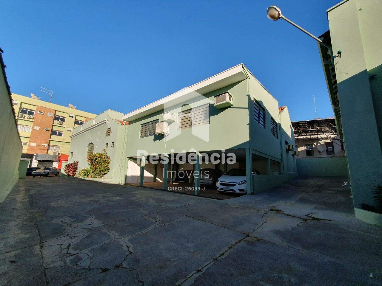 Prédio à venda no Centro: Prédio 1