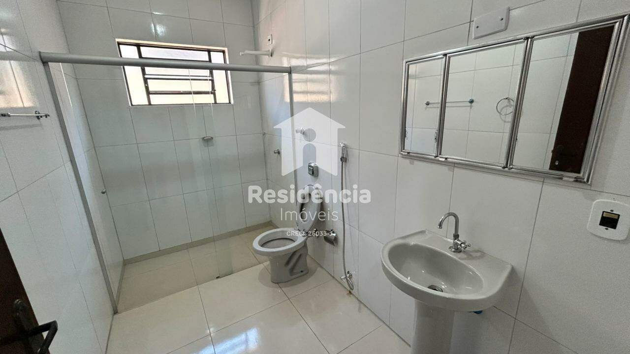 Casa para aluguel no Jardim São Domingos: 