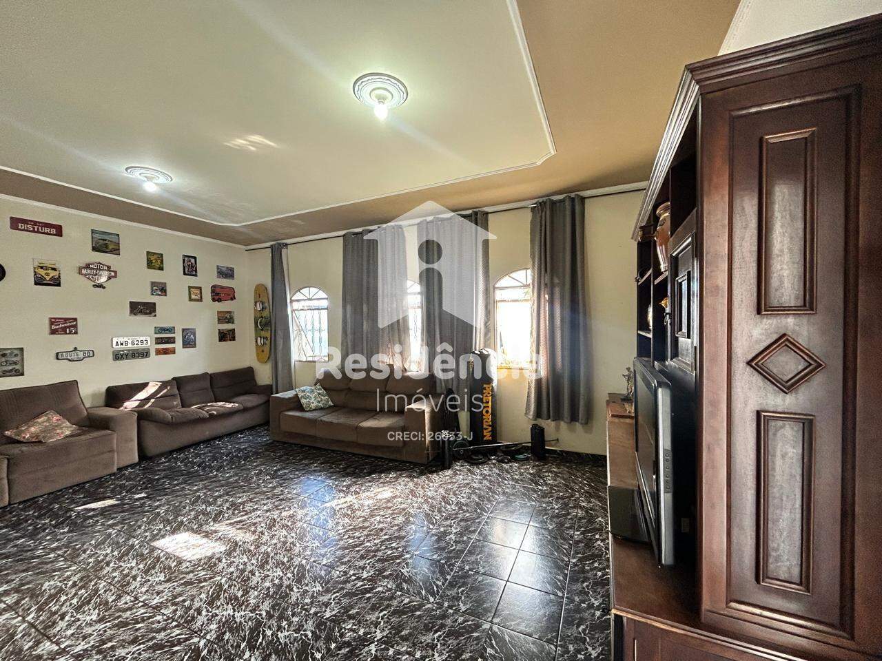 Casa à venda no Jardim São Domingos: 