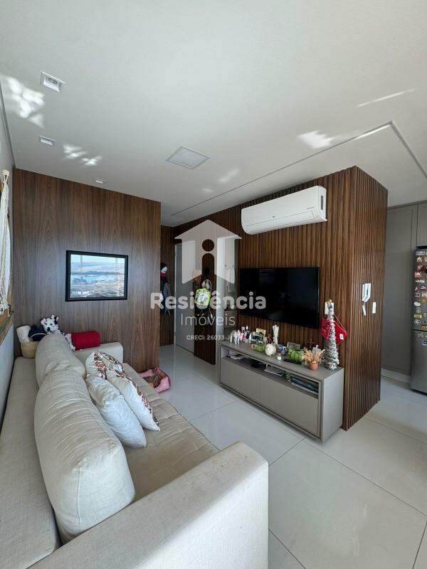 Apartamento à venda no Condomínio Residencial Aquas: 