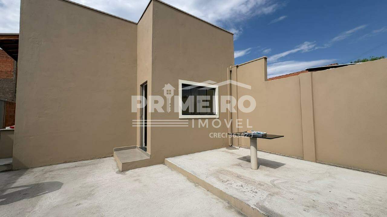 Casa à venda no Loteamento Residencial Jardim Padre Demósthenes: 