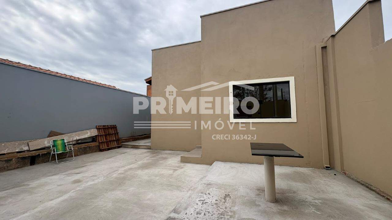 Casa à venda no Loteamento Residencial Jardim Padre Demósthenes: 
