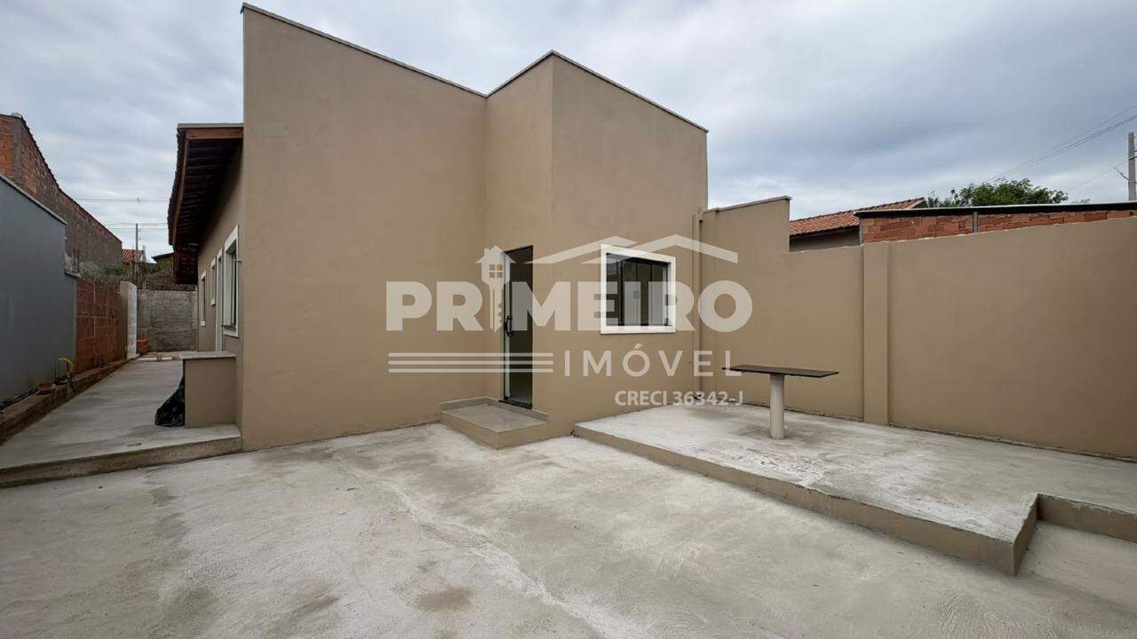 Casa à venda no Loteamento Residencial Jardim Padre Demósthenes: 