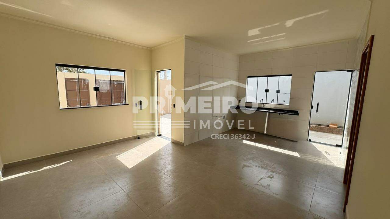 Casa à venda no Loteamento Residencial Jardim Padre Demósthenes: 