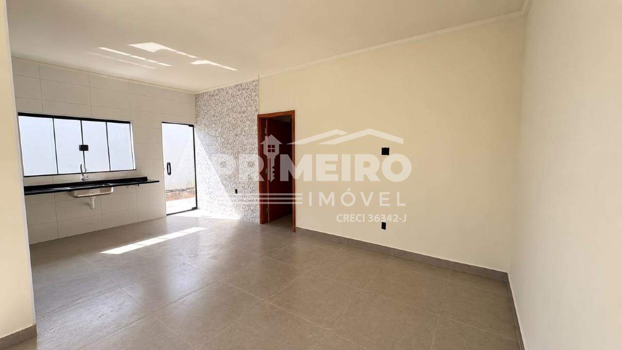 Casa à venda no Loteamento Residencial Jardim Padre Demósthenes: 