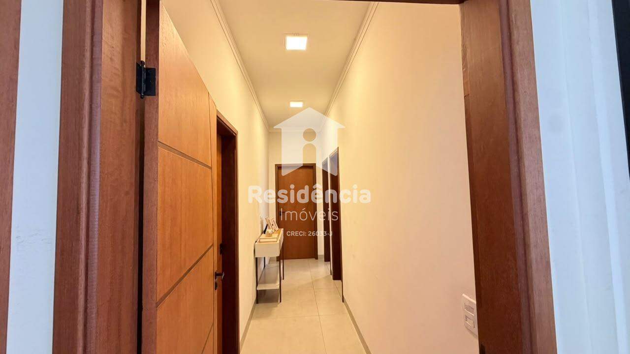 Casa à venda no Jardim Boa Vista: 