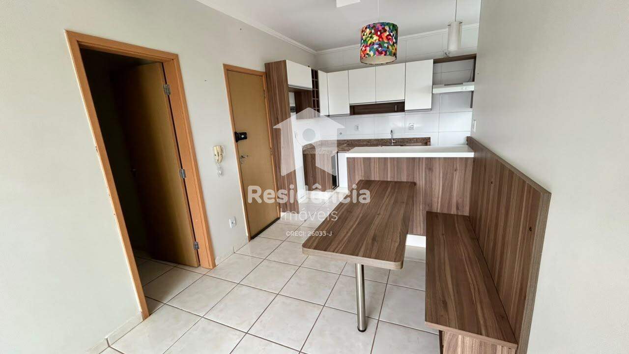 Apartamento para aluguel no Residencial Samambaia: 