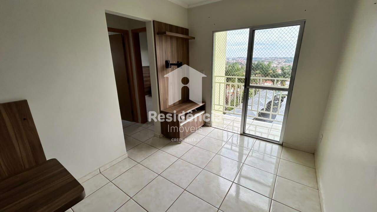 Apartamento para aluguel no Residencial Samambaia: 