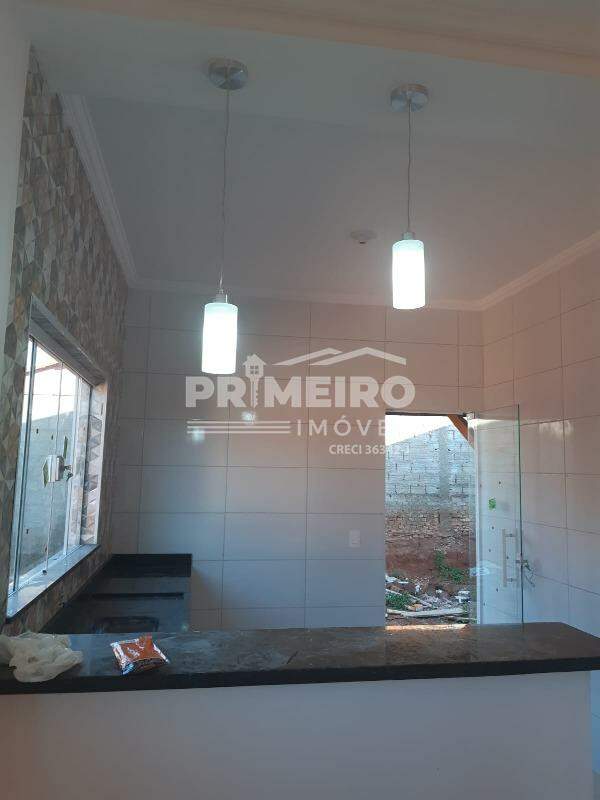 Casa à venda no Jardim Maziero: 