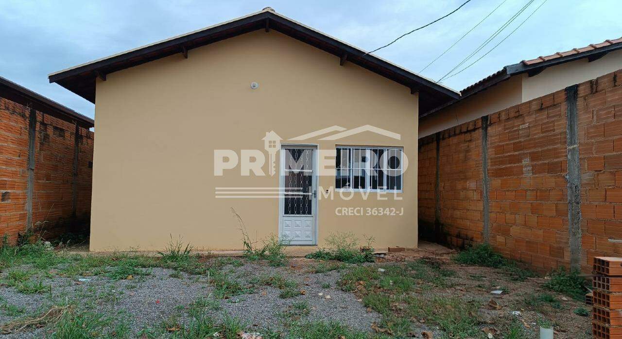 Casa à venda no Jardim Maziero: 