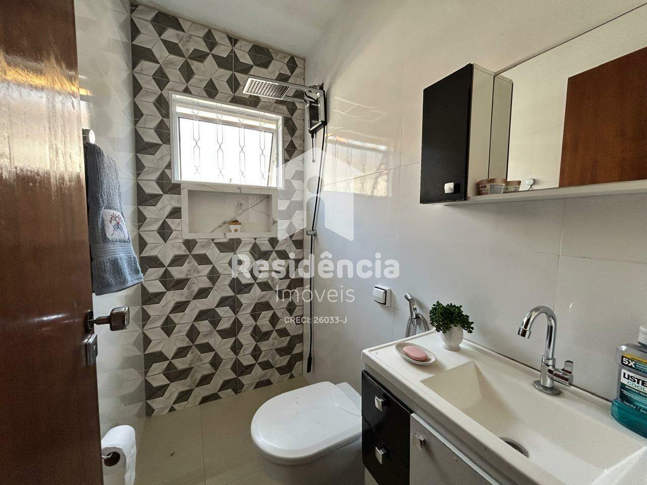 Casa à venda no Conjunto Habitacional Gabriel do Ó: 