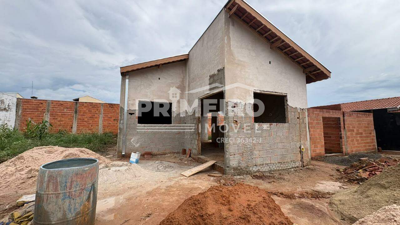 Casa à venda no Jardim Botanico: 