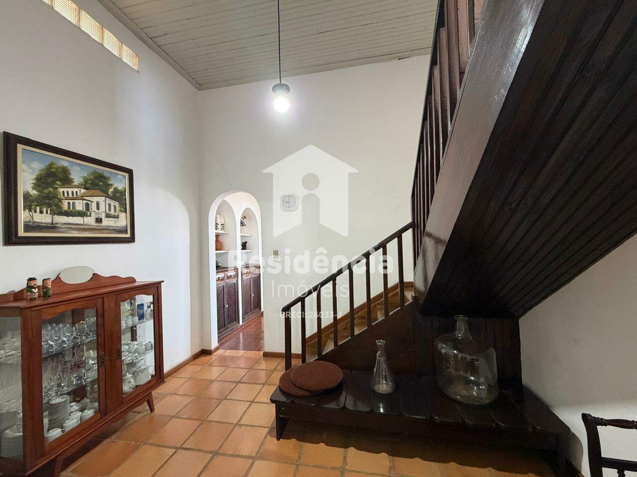 Casa à venda no Centro: 