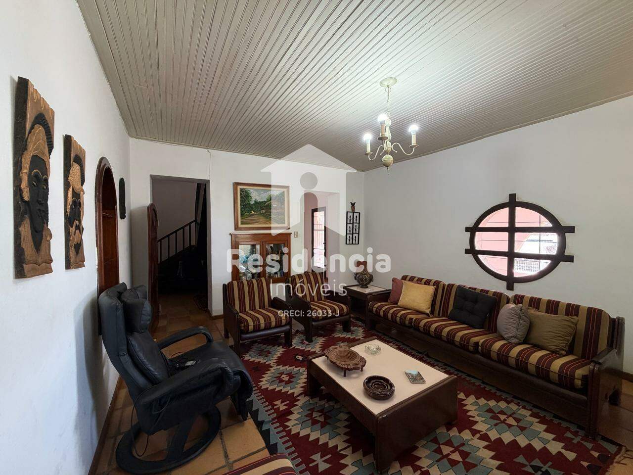 Casa à venda no Centro: 