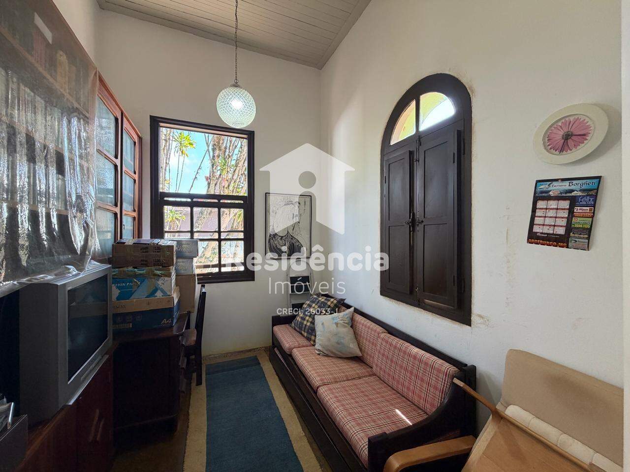 Casa à venda no Centro: 