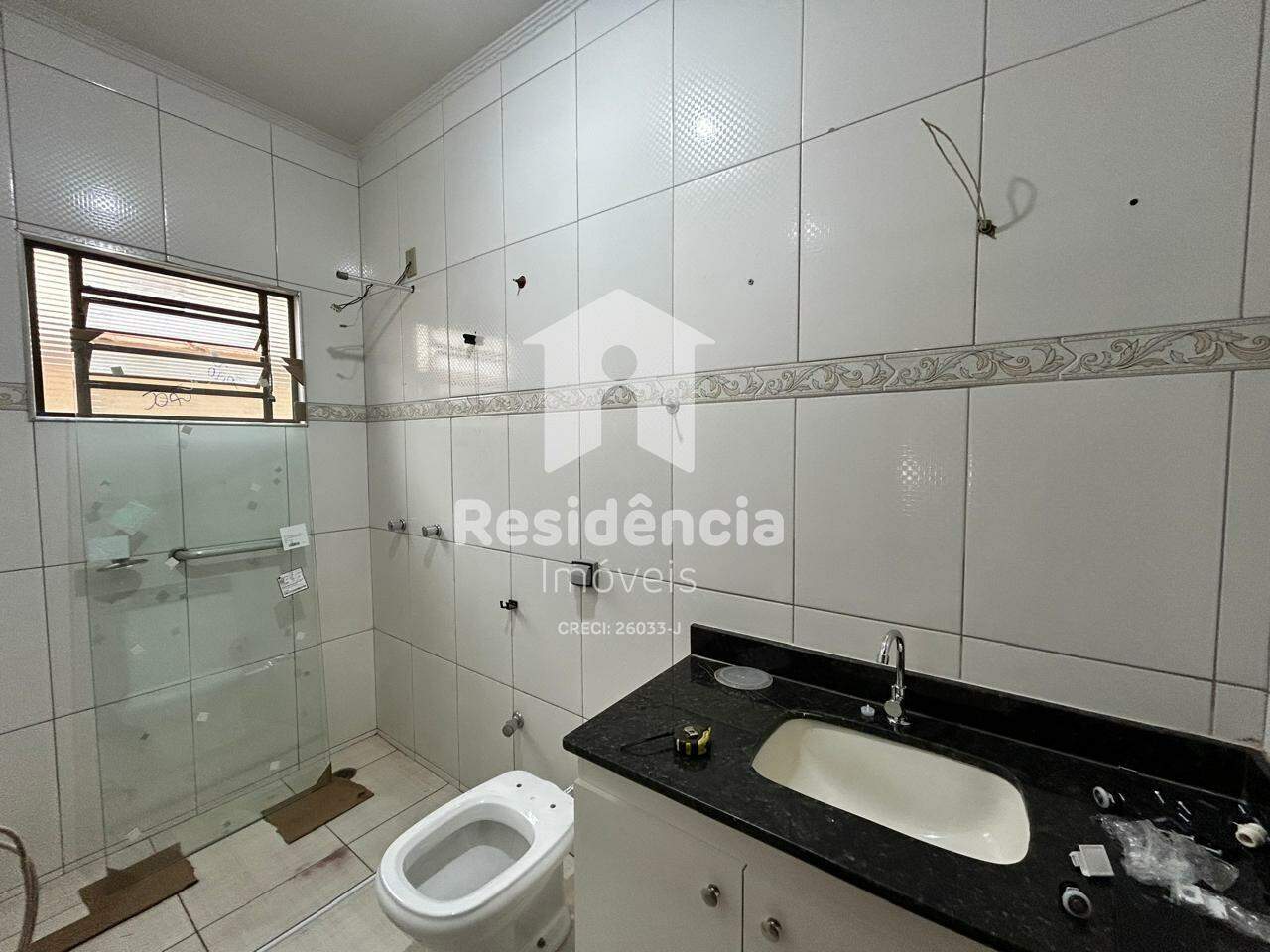 Casa à venda no Conjunto Habitacional Gabriel do Ó: 