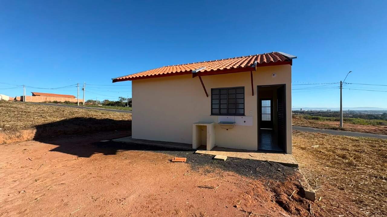 Casa à venda no Loteamento Residencial Vale Verde: 