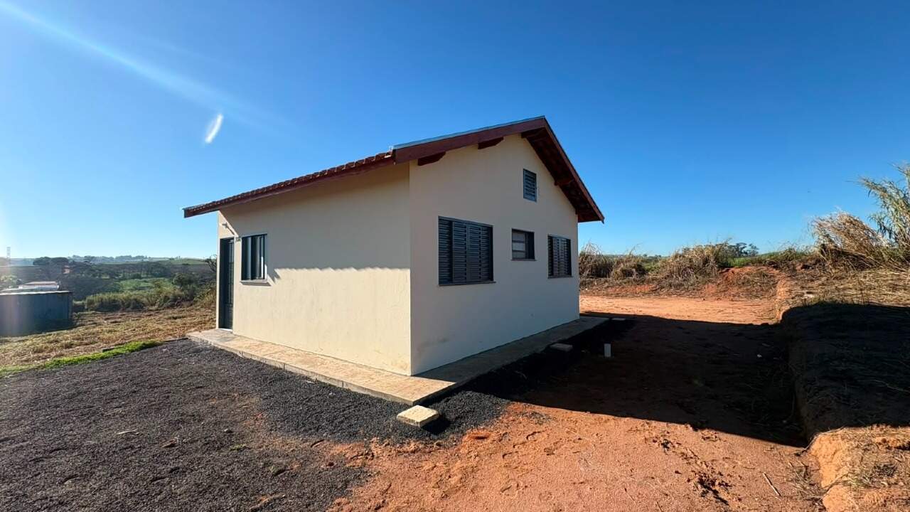 Casa à venda no Loteamento Residencial Vale Verde: 