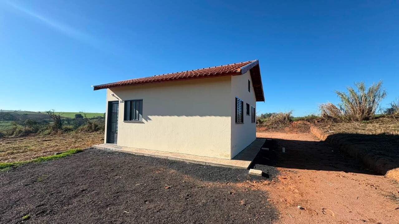Casa à venda no Loteamento Residencial Vale Verde: 