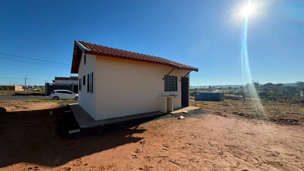 Casa à venda no Loteamento Residencial Vale Verde: 