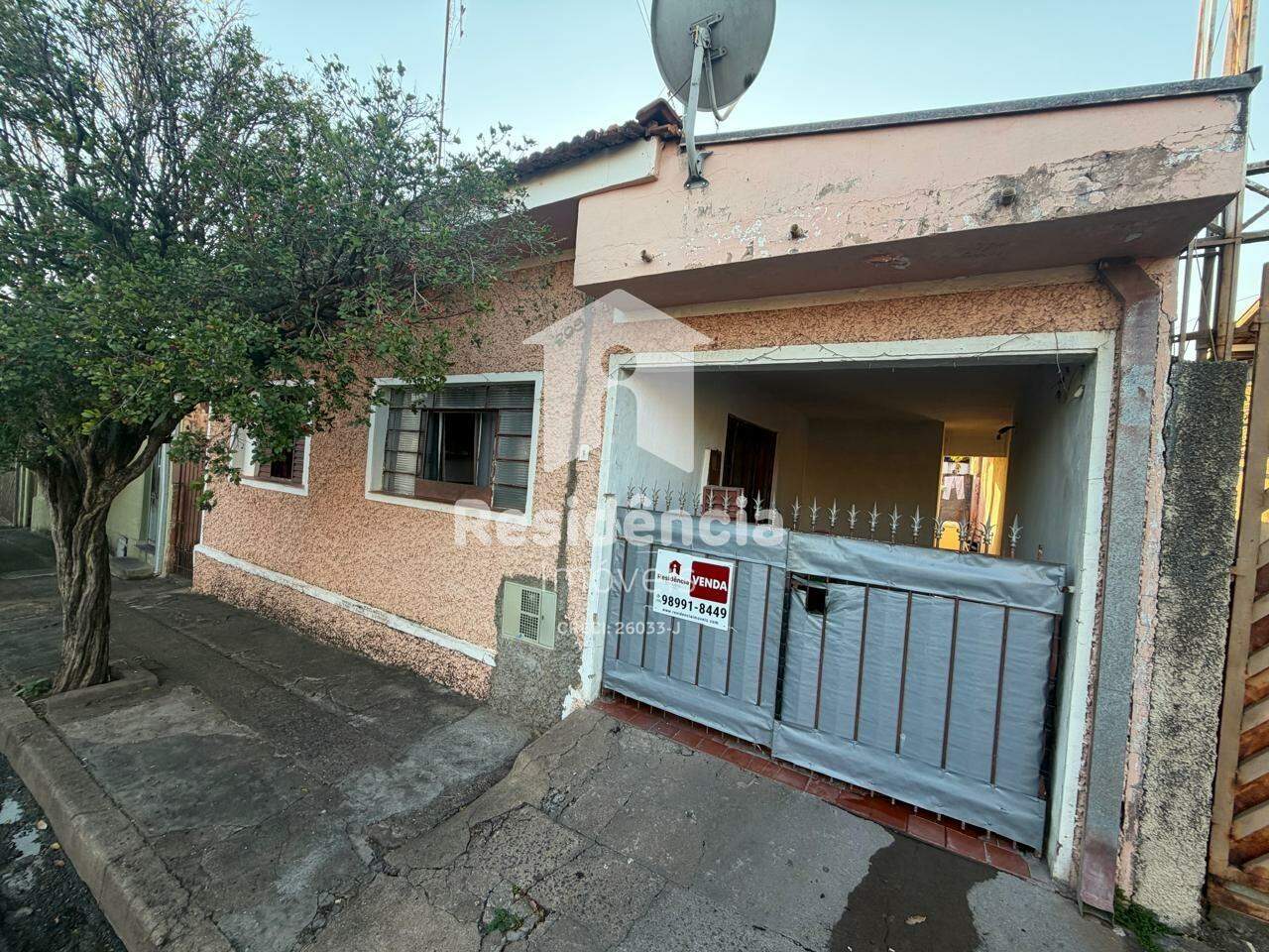 Casa à venda no Vila Santa Rosa: 