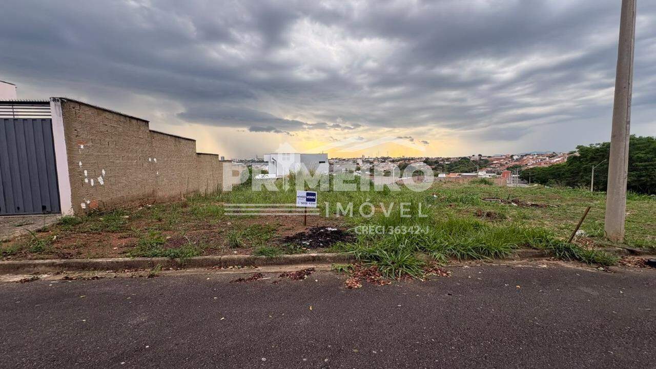 Terreno à venda no Jardim Boa Vista: 