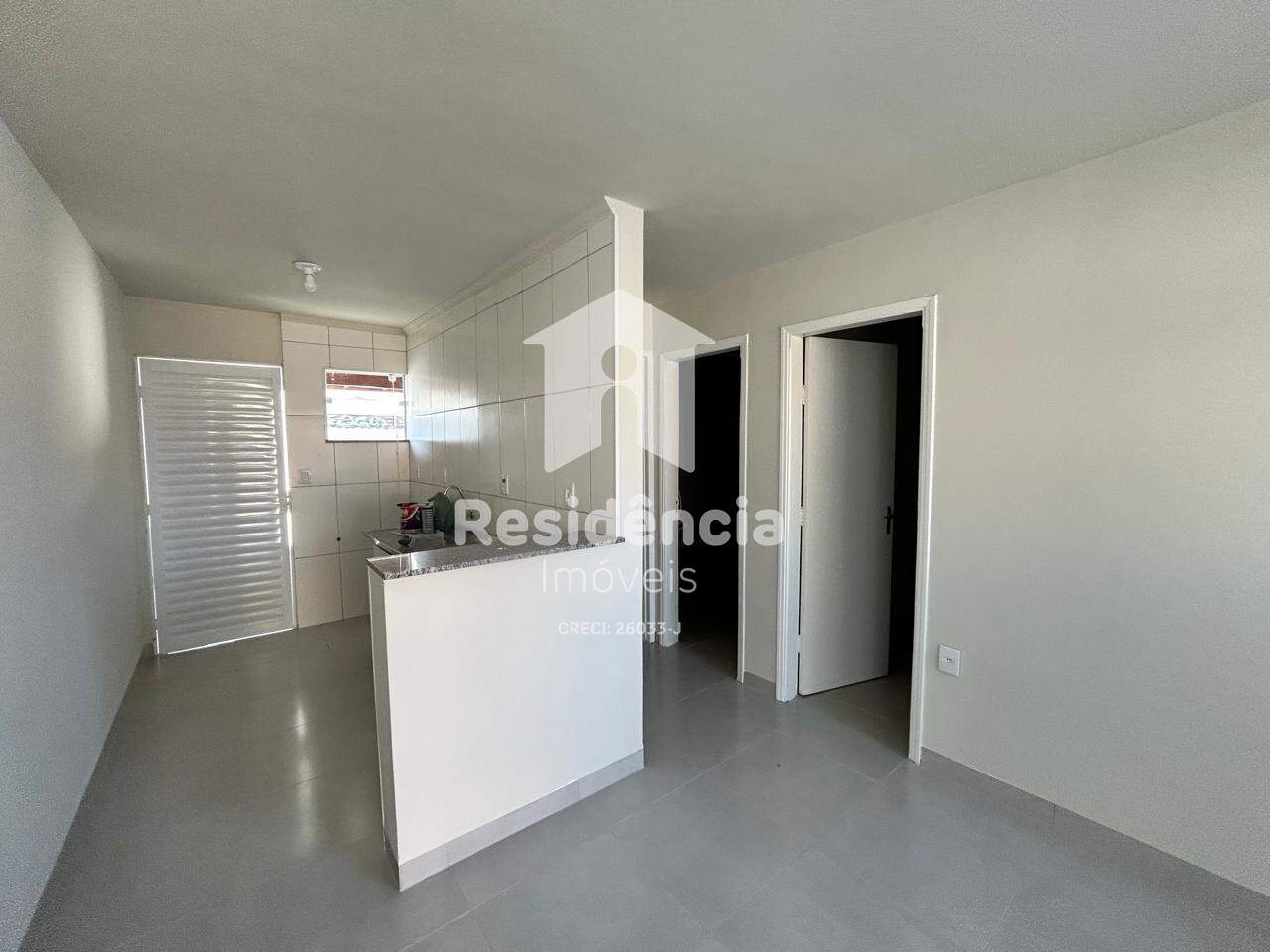 Casa para aluguel no Cecap II: 