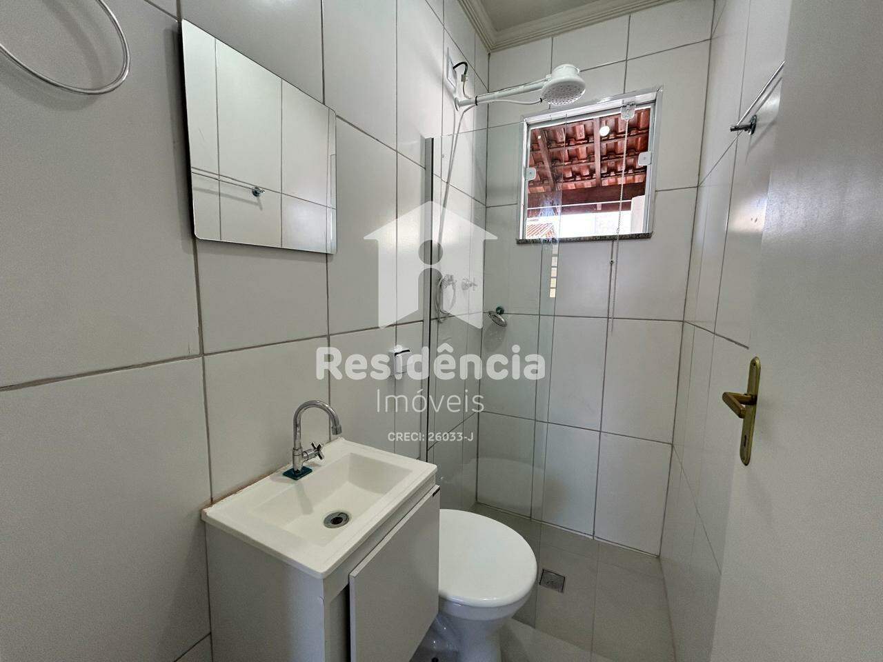 Casa para aluguel no Cecap II: 