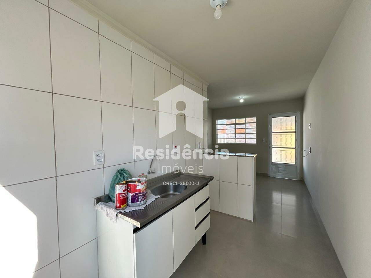 Casa para aluguel no Cecap II: 