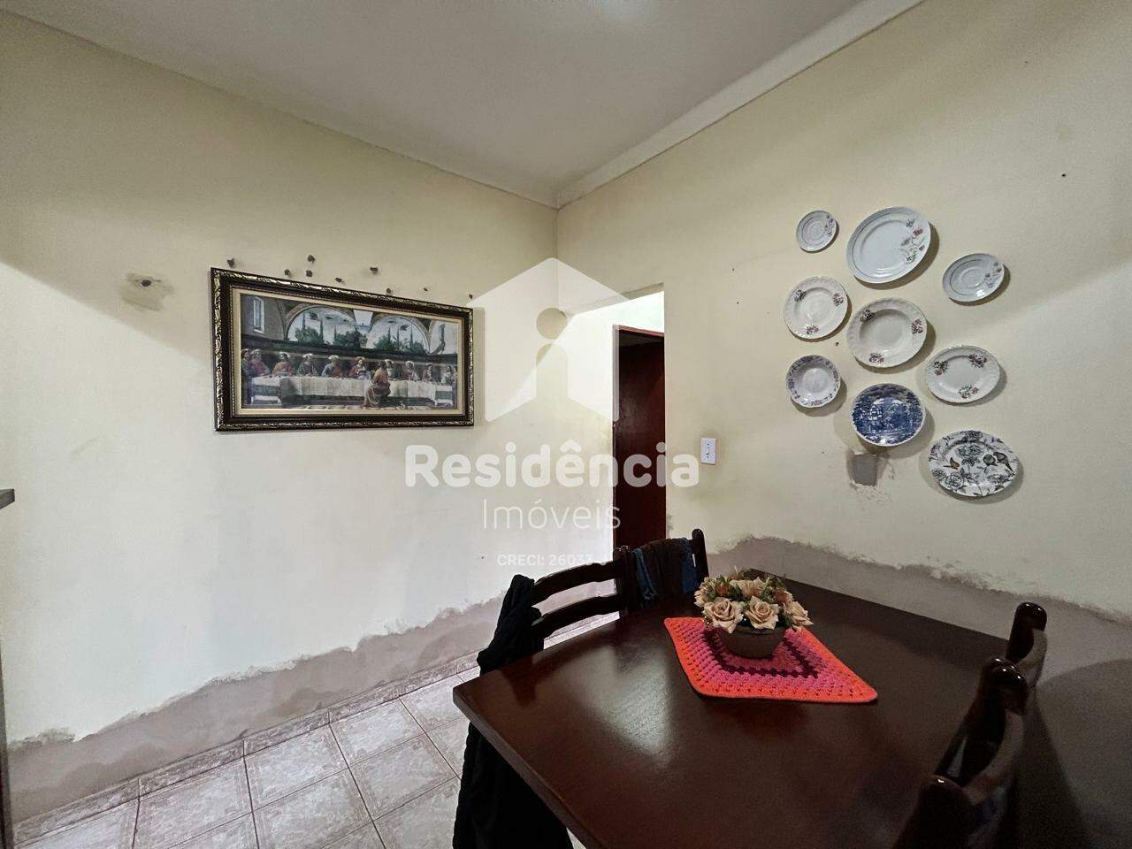 Casa à venda no Vila Carvalho: 