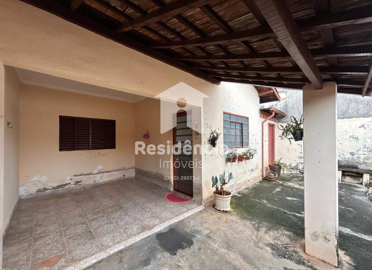 Casa à venda no Vila Carvalho: 