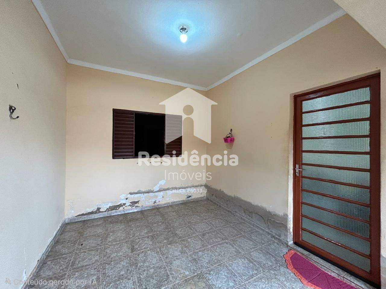 Casa à venda no Vila Carvalho: 