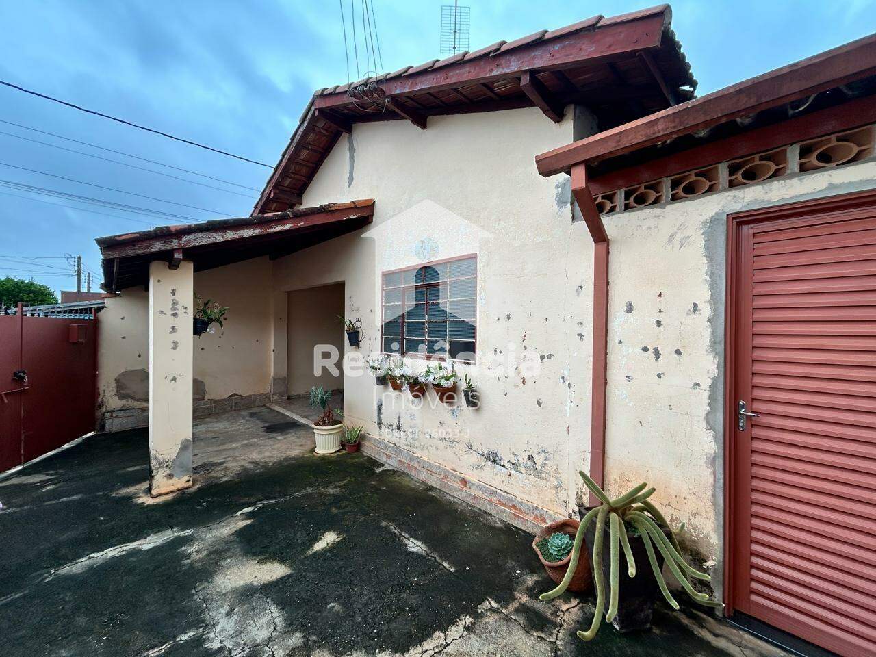 Casa à venda no Vila Carvalho: 