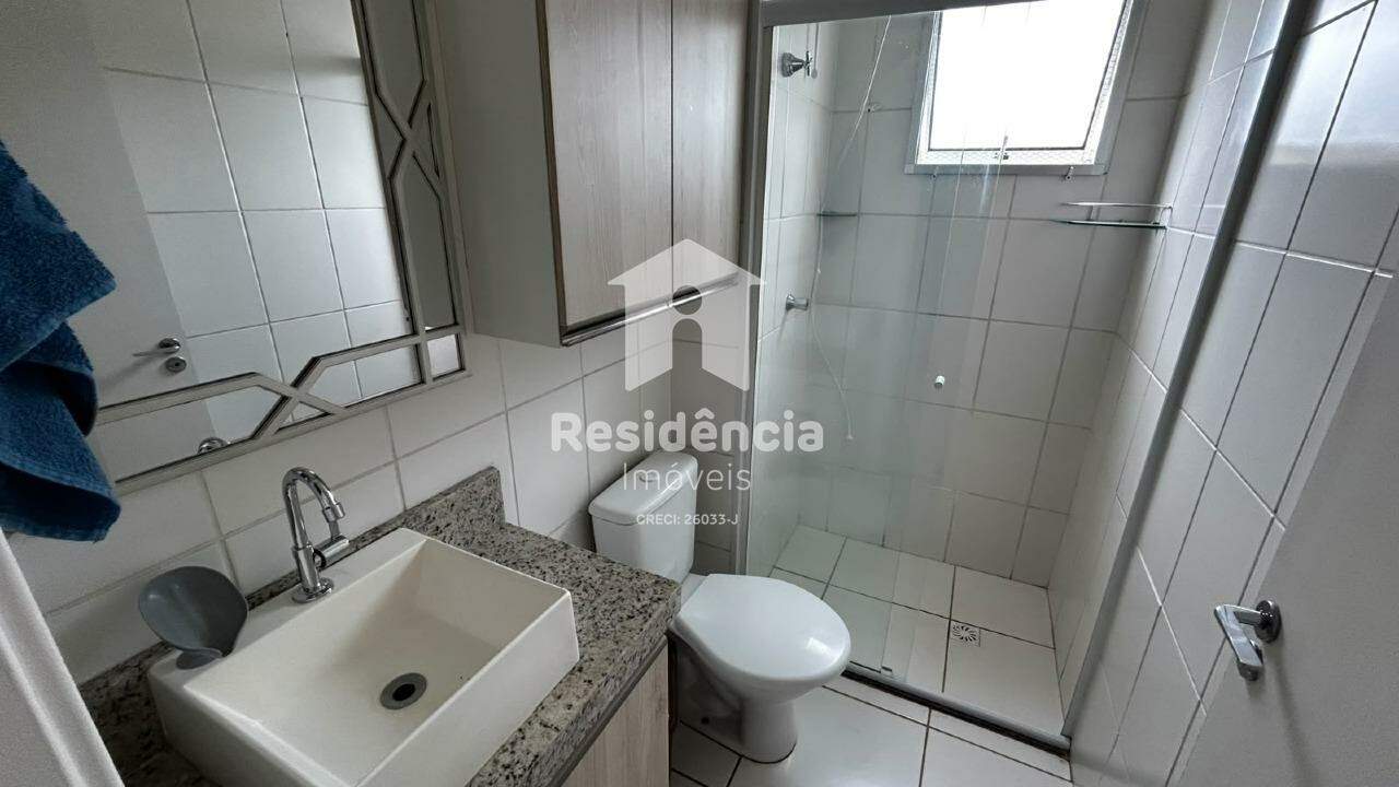 Apartamento para aluguel no Vila Lambari: 