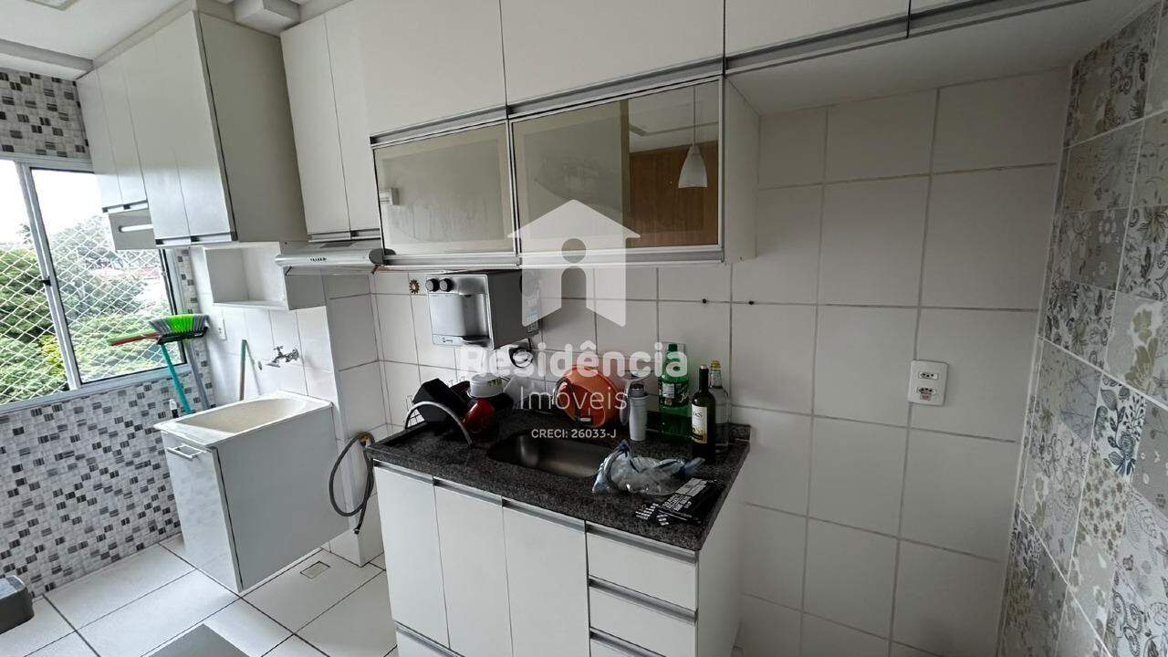 Apartamento para aluguel no Vila Lambari: 