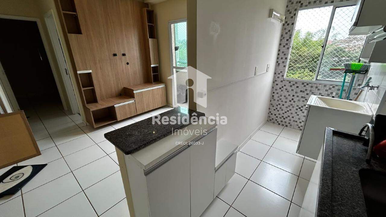 Apartamento para aluguel no Vila Lambari: 
