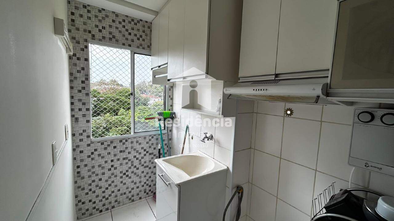 Apartamento para aluguel no Vila Lambari: 