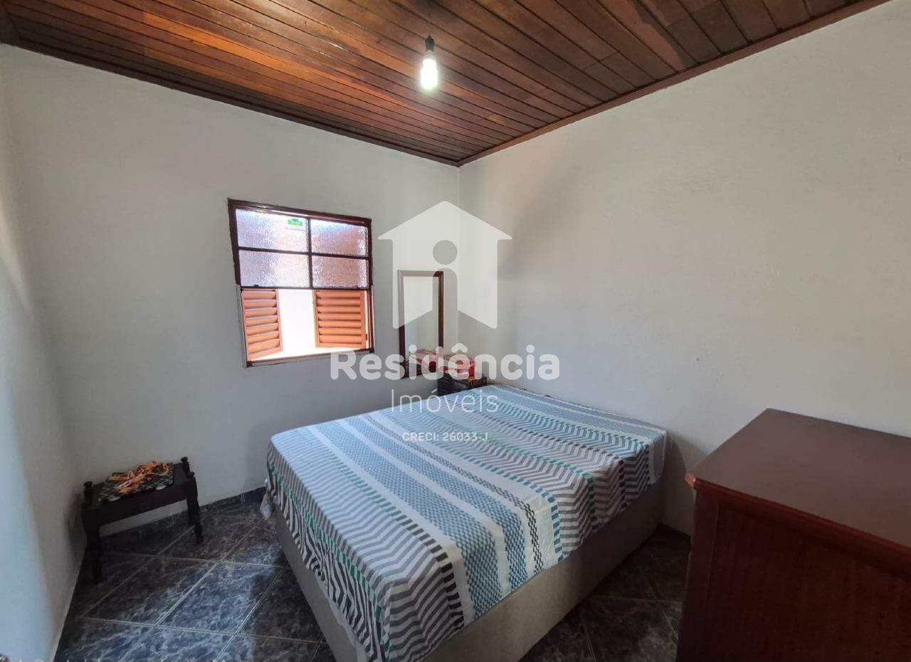 Casa à venda no Conjunto Habitacional Gilberto Rossetti: 