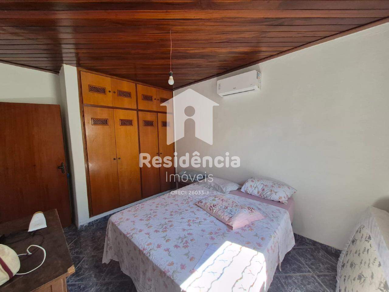 Casa à venda no Conjunto Habitacional Gilberto Rossetti: 