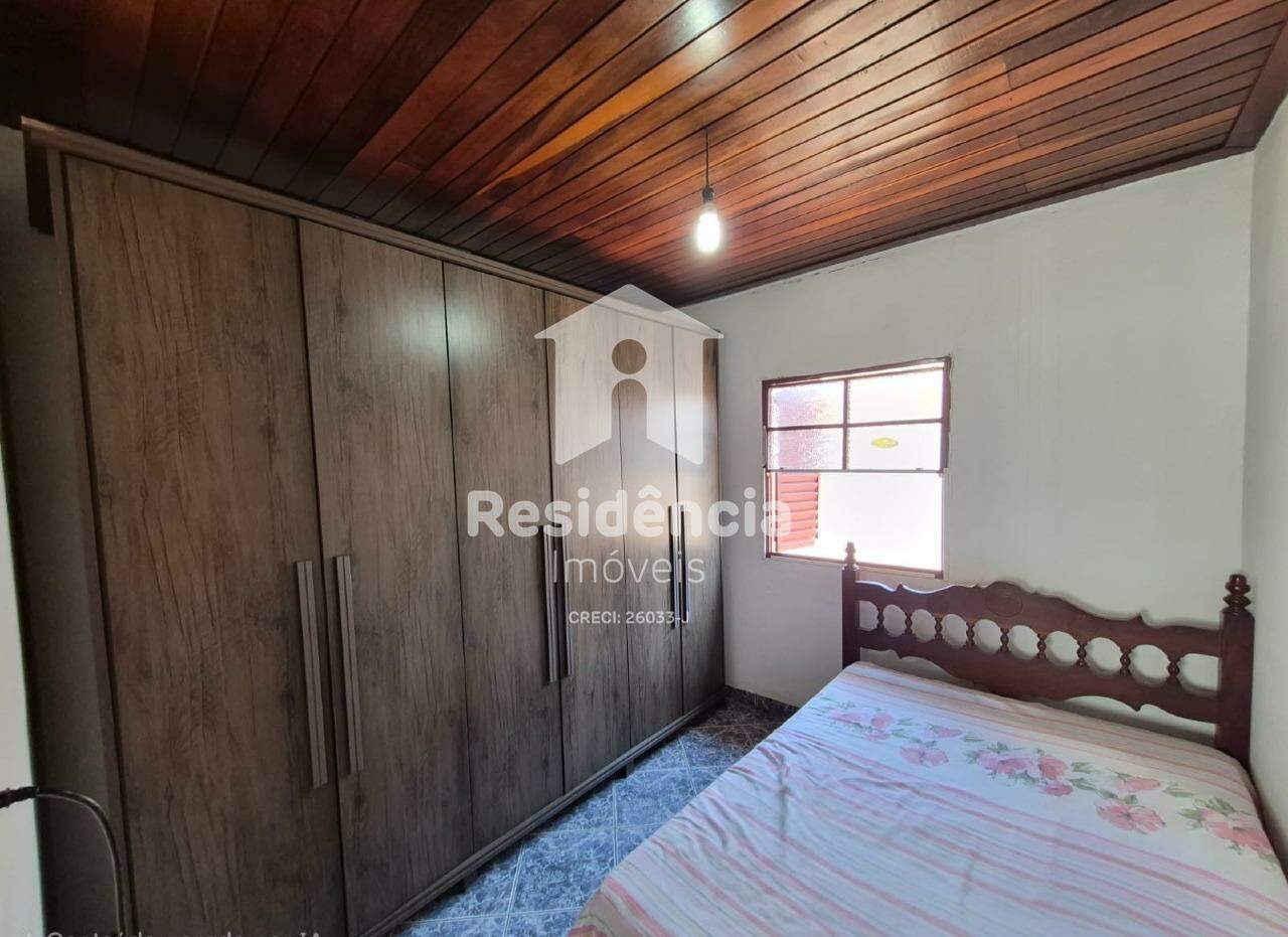 Casa à venda no Conjunto Habitacional Gilberto Rossetti: 