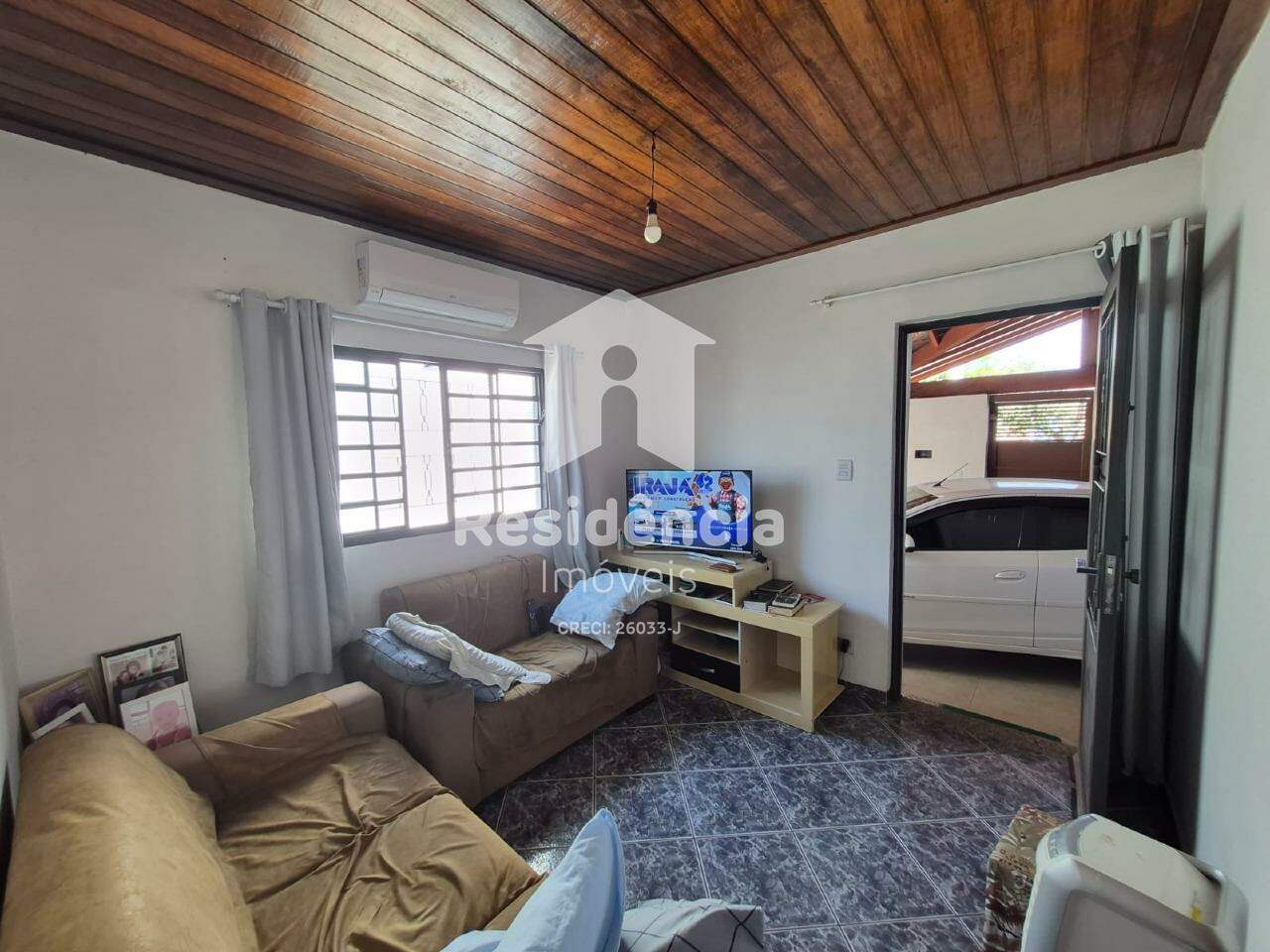 Casa à venda no Conjunto Habitacional Gilberto Rossetti: 