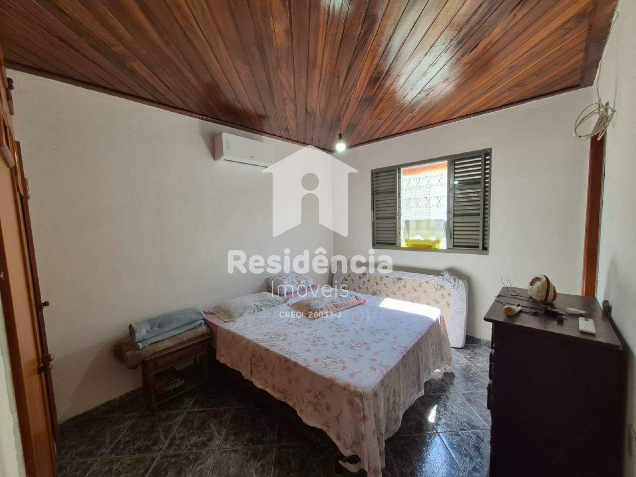 Casa à venda no Conjunto Habitacional Gilberto Rossetti: 