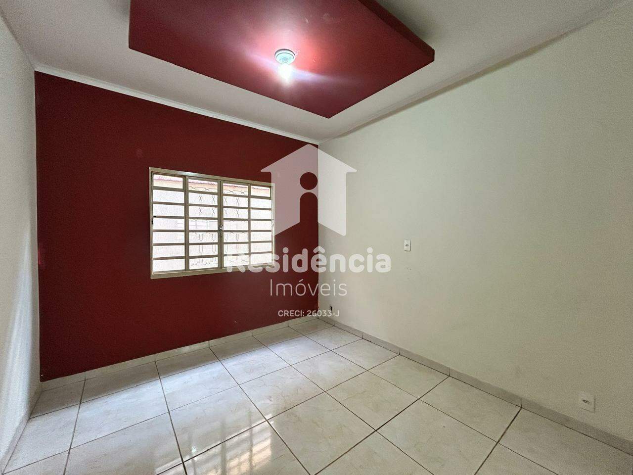 Casa para aluguel no Jardim São Domingos: 