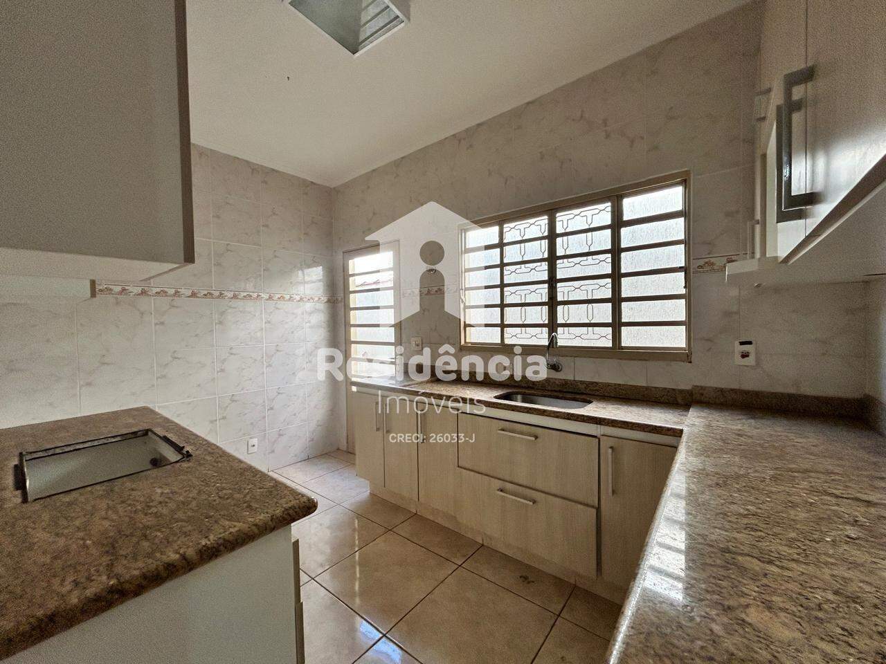 Casa para aluguel no Jardim São Domingos: 