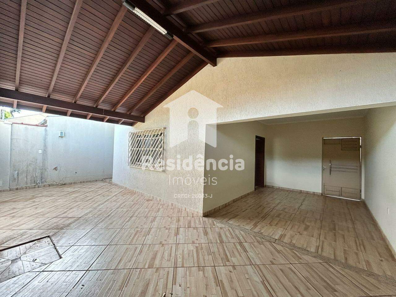 Casa para aluguel no Jardim São Domingos: 