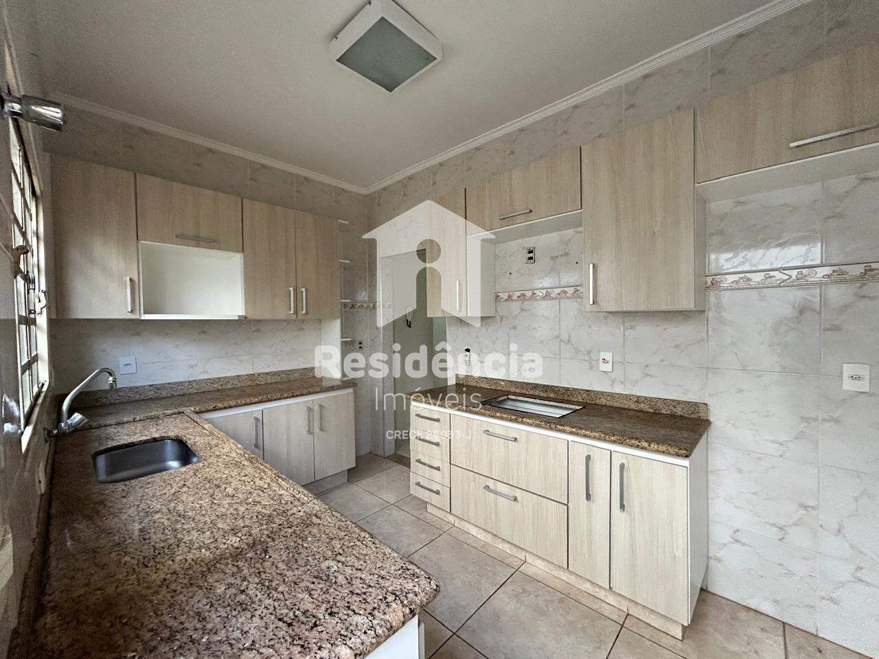 Casa para aluguel no Jardim São Domingos: 