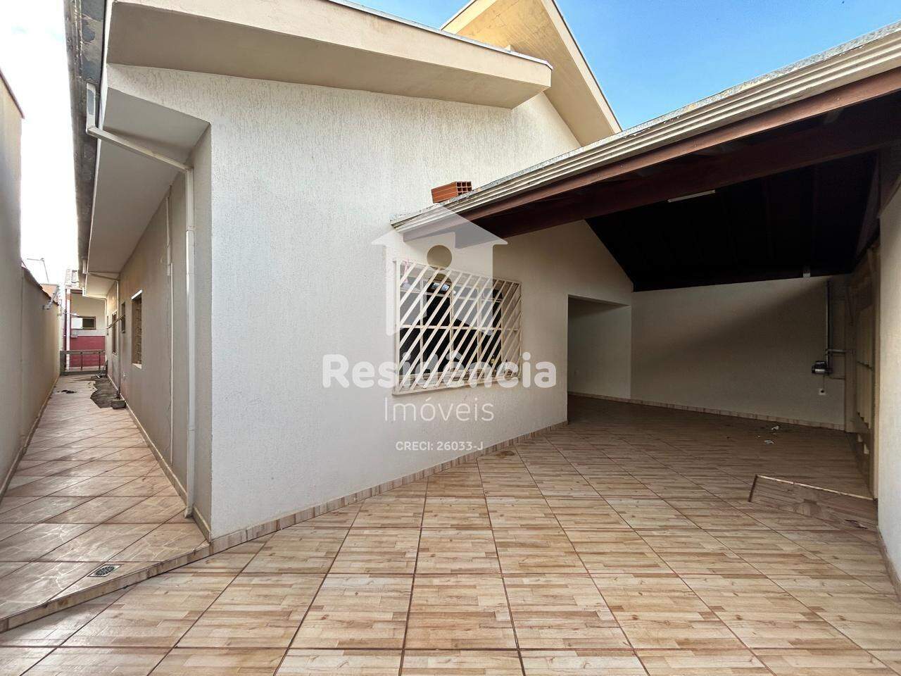 Casa para aluguel no Jardim São Domingos: 