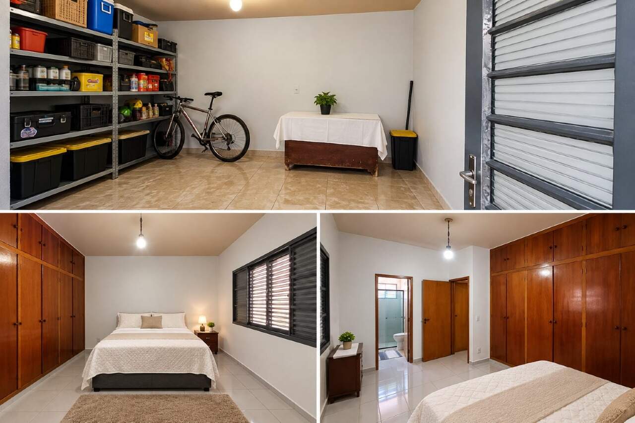 Casa à venda no Centro: 
