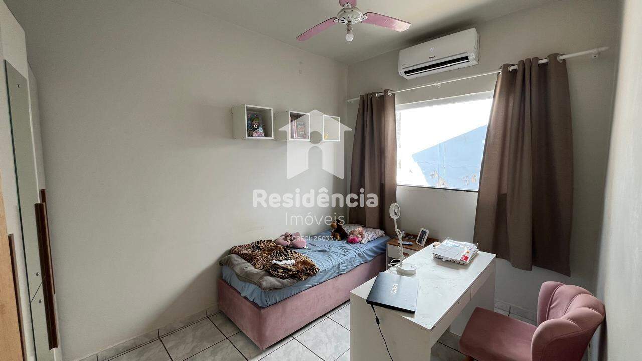 Casa à venda no Residencial Carlito Quilici: 