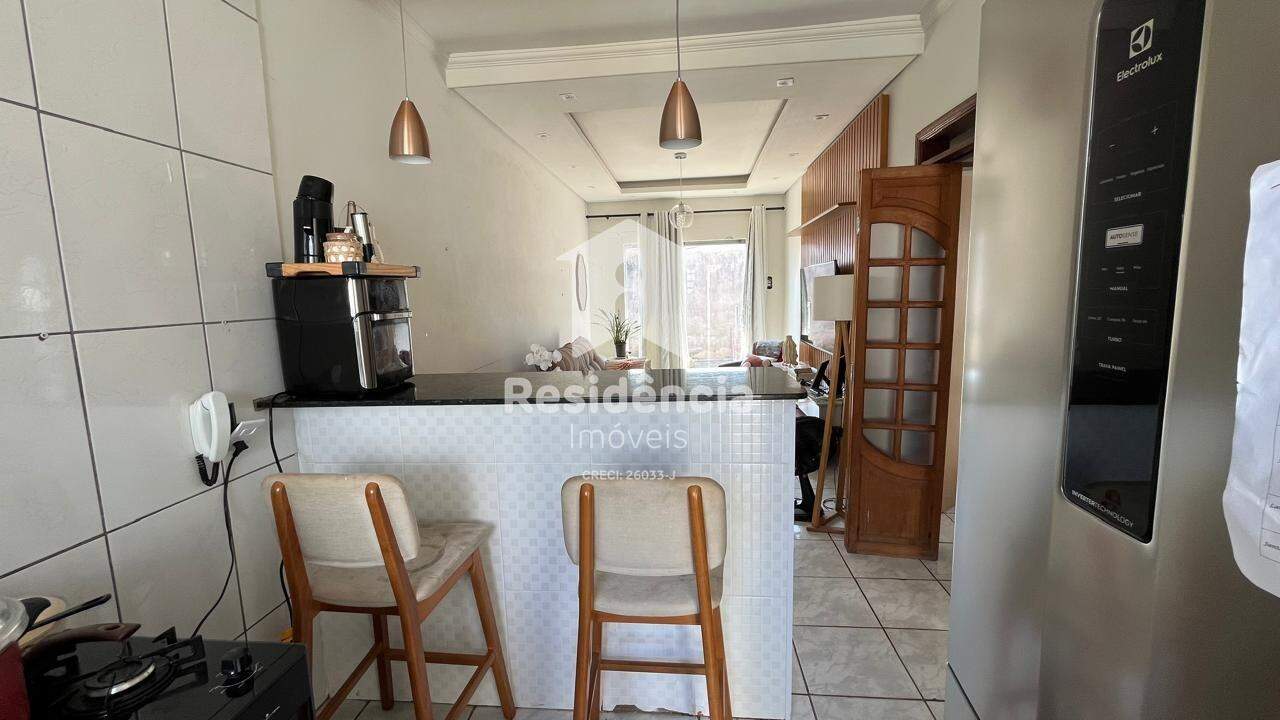 Casa à venda no Residencial Carlito Quilici: 